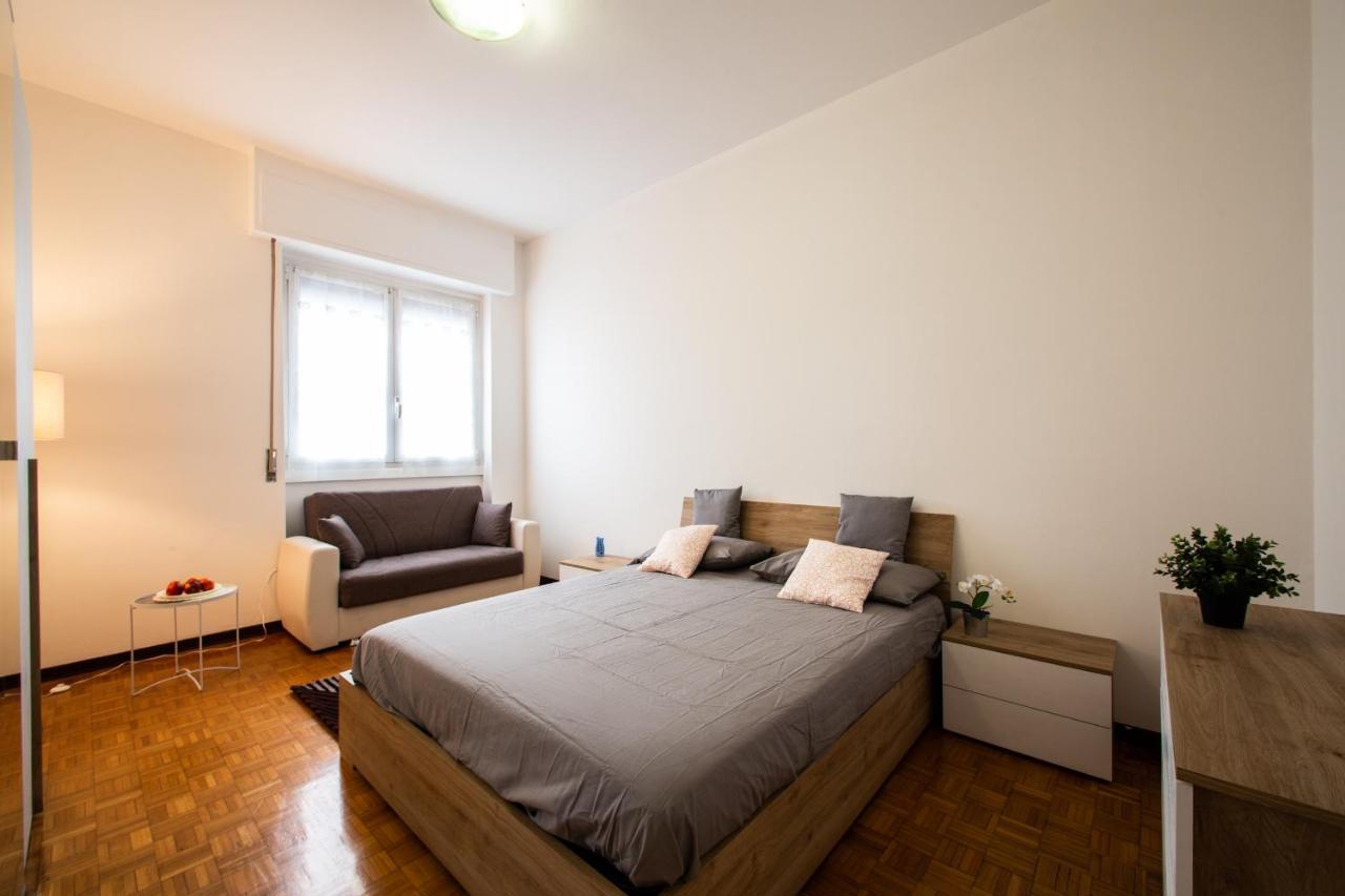 Milano-Linate Suite Self Check In & Free Parking Buitenkant foto