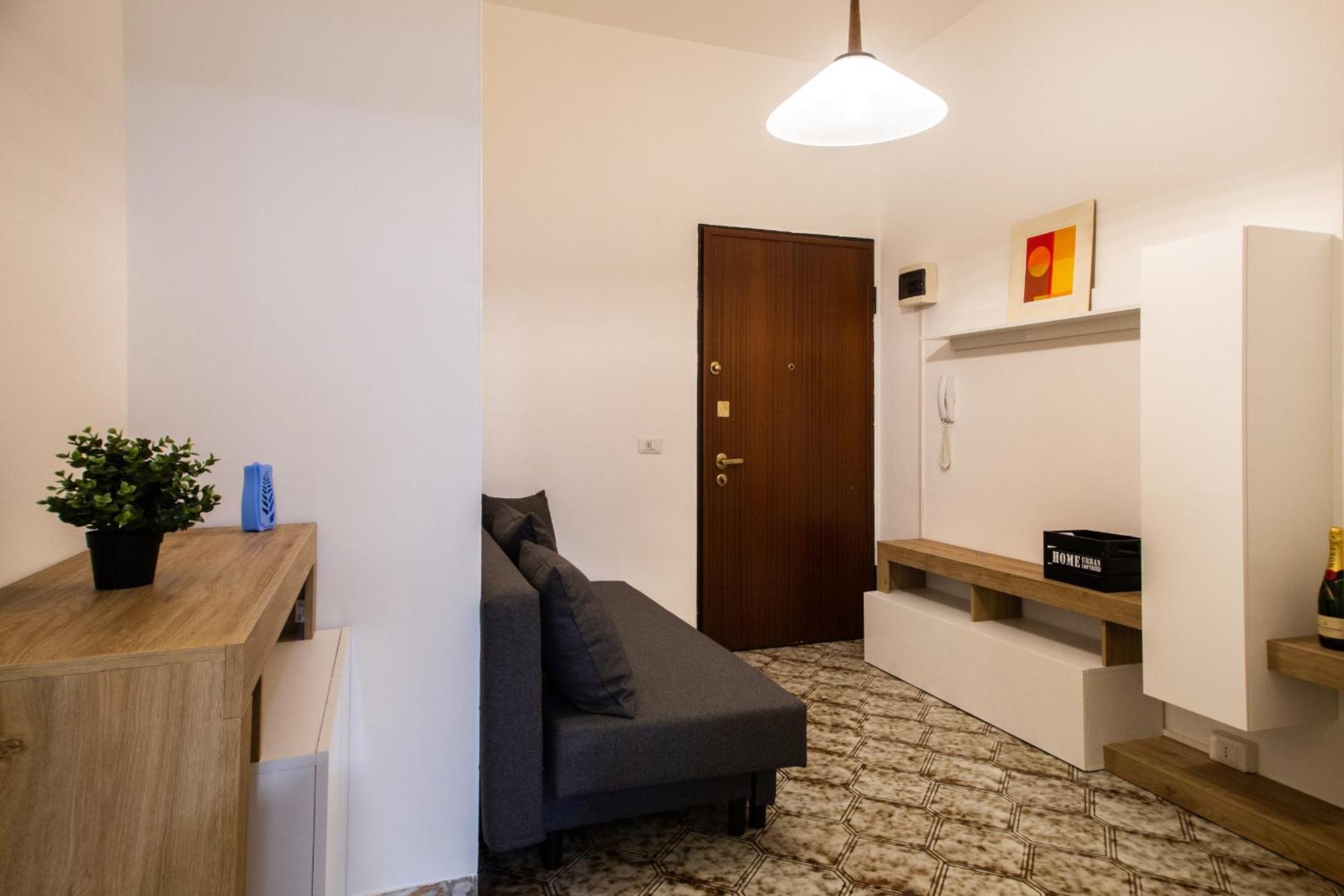 Milano-Linate Suite Self Check In & Free Parking Buitenkant foto