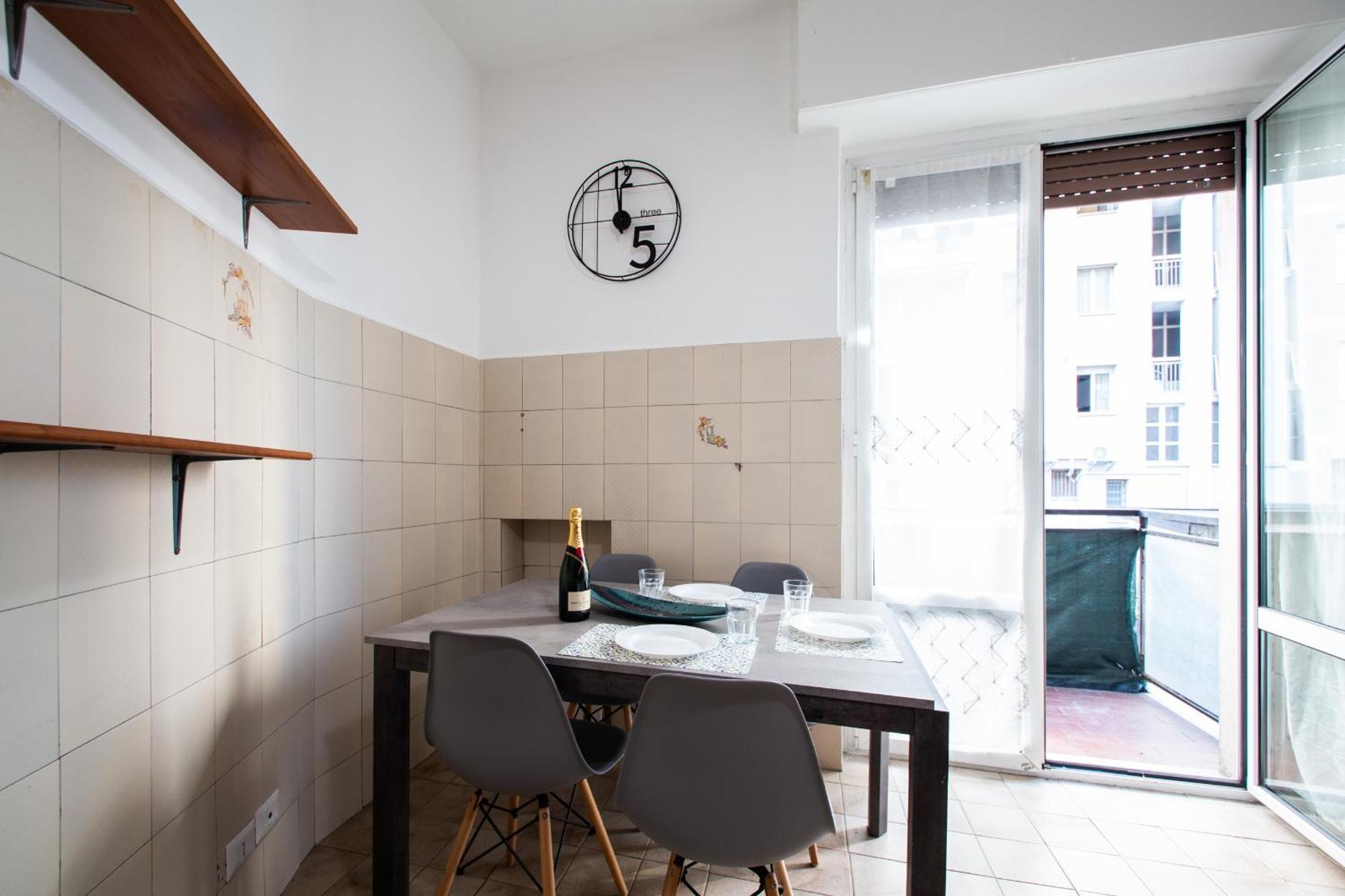 Milano-Linate Suite Self Check In & Free Parking Buitenkant foto